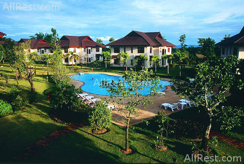 Teak Garden Spa Resort